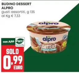 Panorama Budino dessert Alpro offerta