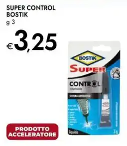 Bennet Super Control Bostik offerta