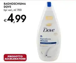 Bennet Dove bagnodoccia idratante offerta