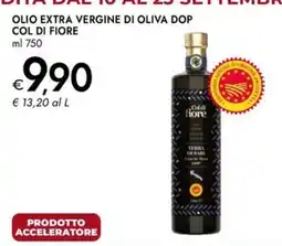 Bennet Olio extra vergine di oliva DOP Col di Fiore offerta