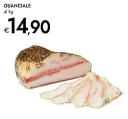Bennet Guanciale offerta