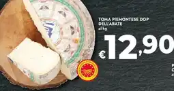 Bennet Toma Piemontese Dop Dell'abate offerta
