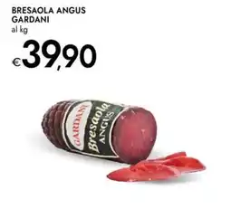 Bennet Bresaola Angus Gardani offerta