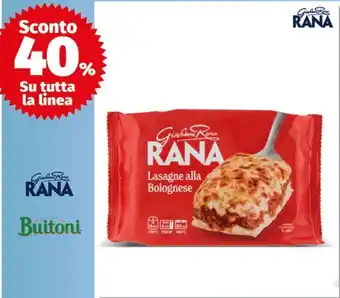 Lasagne alla Bolognese RANA