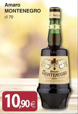 Docks Cash&Carry Amaro Montenegro offerta
