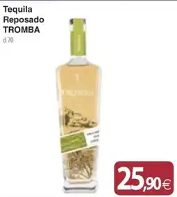 Docks Cash&Carry Tequila Reposado Tromba offerta