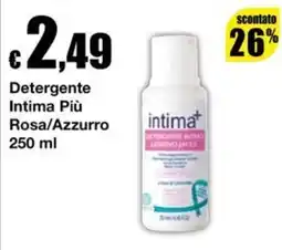 Sì con te Supermercati intima+ Detergente Intimo offerta
