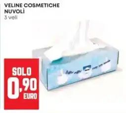 Panorama Veline cosmetiche nuvoli offerta