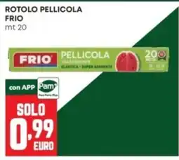 Panorama Pellicola Frio offerta