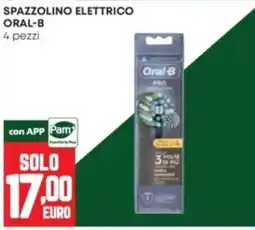 Panorama Spazzolino elettrico Oral-B offerta