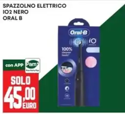 Panorama Spazzolino elettrico Oral B offerta