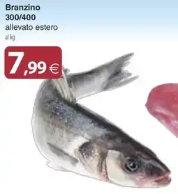 Docks Cash&Carry Branzino offerta