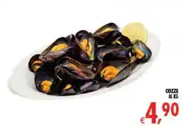 Deco Iperstore Cozze offerta