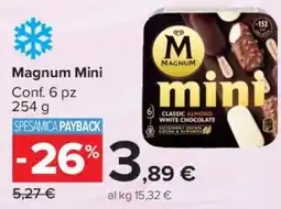 Carrefour Market Magnum Mini offerta