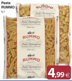 Docks Cash&Carry Pasta Rummo offerta