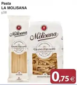 Docks Cash&Carry Pasta La Molisana offerta