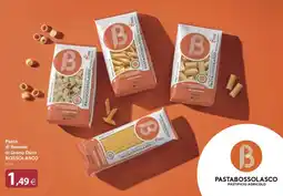 Docks Cash&Carry Pasta di Semola di Grano Duro Bossolasco offerta