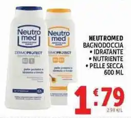 Deco Superstore Neutromed Bagnodoccia offerta