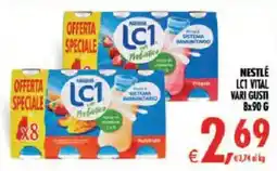 Deco Iperstore Nestlé LC1 Vital offerta