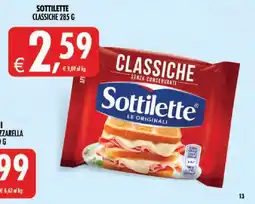 Deco Iperstore Sottilette classiche offerta