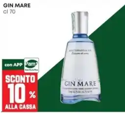 Panorama Gin Mare offerta