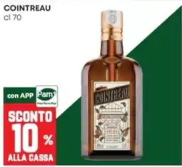 Panorama Cointreau offerta