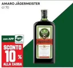 Panorama Amaro Jägermeister offerta