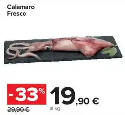 Carrefour Market Calamaro Fresco offerta