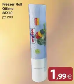 Docks Cash&Carry Freezer Roll Ottimo offerta