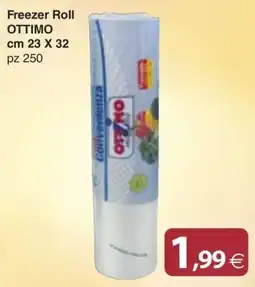 Docks Cash&Carry Freezer Roll OTTIMO offerta