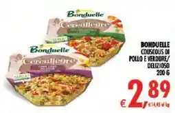 Deco Iperstore Bonduelle Cereallegre offerta