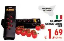 Deco Iperstore Gli Assoluti Pomodoro Ciliegino offerta