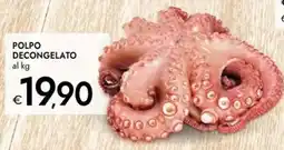 Bennet Polpo decongelato offerta