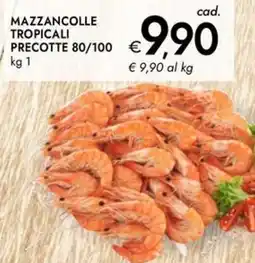 Bennet Mazzancolle tropicali offerta