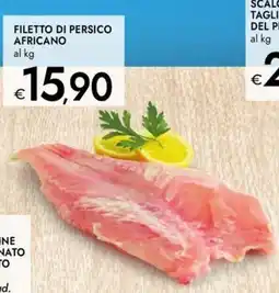 Bennet Filetto di persico africano offerta