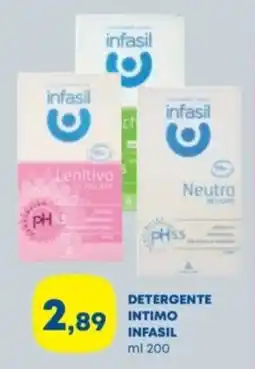 Panorama TiBi Detergente intimo infasil offerta