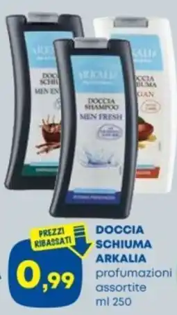 Panorama TiBi Doccia schiuma Arkalia offerta