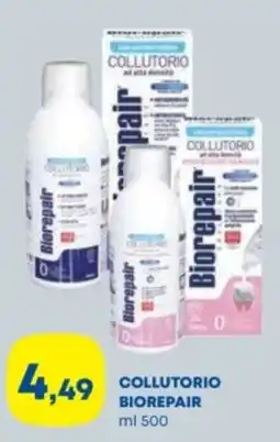 Panorama TiBi Collutorio Biorepair offerta