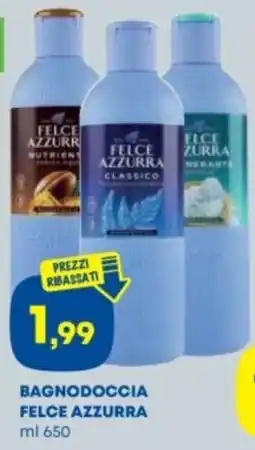 Panorama TiBi Bagnodoccia Felce Azzurra offerta
