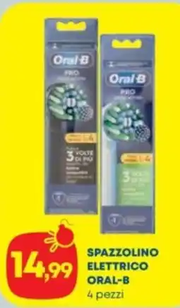 Panorama TiBi Spazzolino elettrico Oral-B offerta