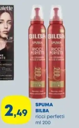 Panorama TiBi Spuma Bilba ricci perfetti offerta