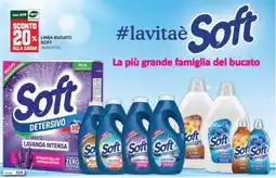 Panorama Soft Detersivo offerta