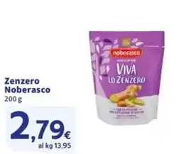 Sigma Superstore Zenzero Noberasco offerta