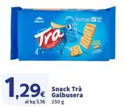 Sigma Superstore Snack Trà Galbusera offerta