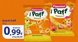 Sigma Superstore Plasmon i Paff offerta