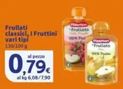 Sigma Superstore Frullati Plasmon offerta