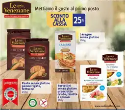 Sigma Superstore Le Veneziane Lasagne senza glutine offerta
