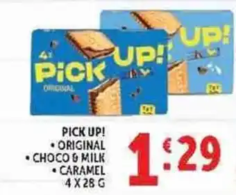 Deco Supermercati Pick Up! Original offerta