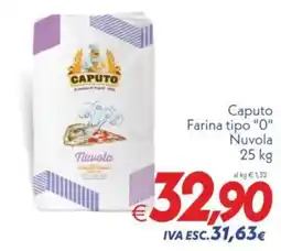 Iper Super Conveniente Caputo Farina tipo "O" Nuvola offerta