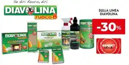 Bennet Diavolina accendifuoco offerta